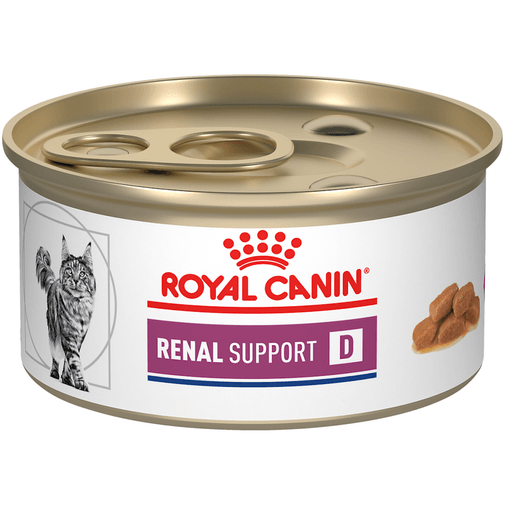 VHN RENAL SUP D CAT LATA